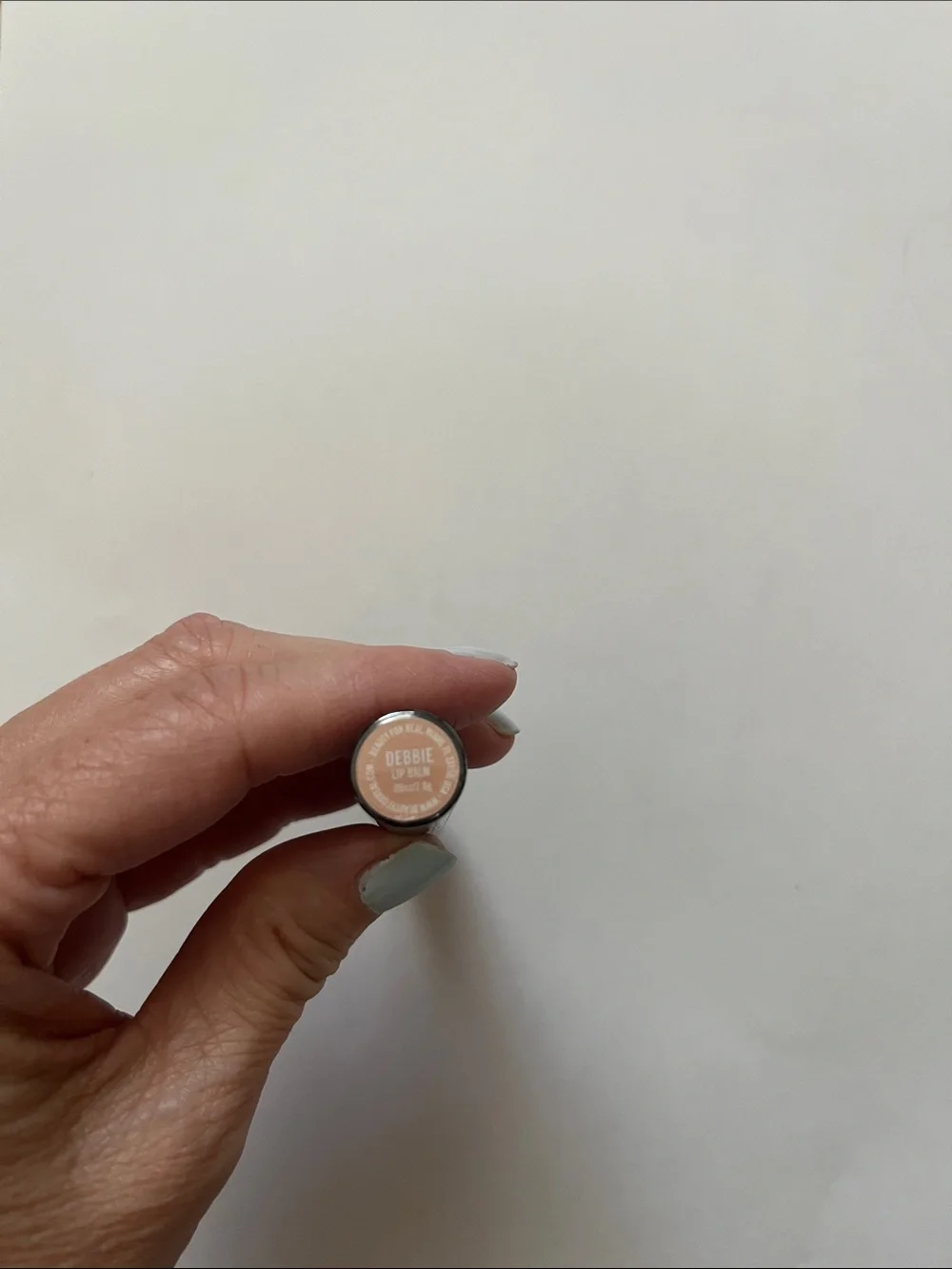Beaty for Real BROOKE USA Debbie Lip Balm Stick DEBBIE